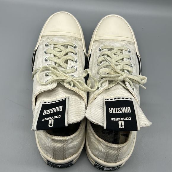 Converse DRKSTAR DRKSHDW sneakers - Picture 5 of 11